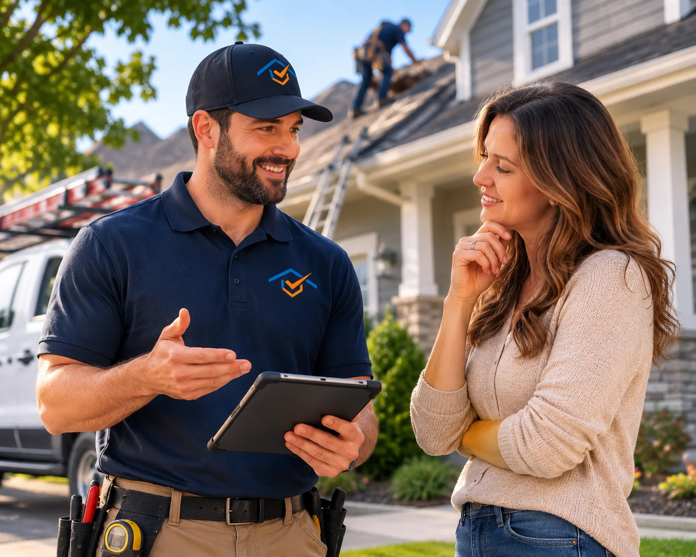 Roof Inspection FAQs in Alborn, MN